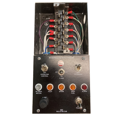 57AV7 Universal Test Unit